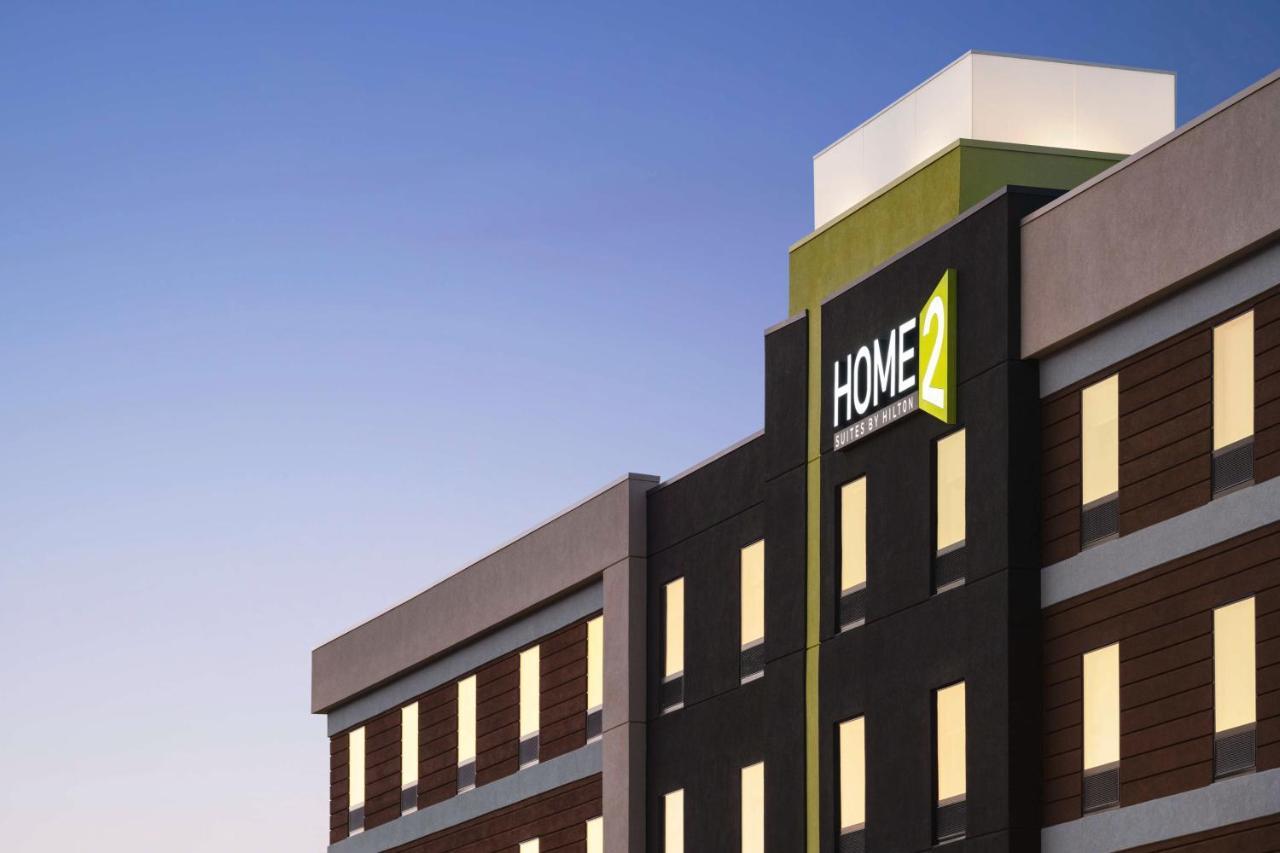 Home2 Suites By Hilton Colorado Springs I-25 Central Exterior photo